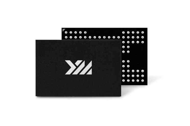 YMTCの第3世代 QLC 3D NANDフラッシュ「X2-6070」